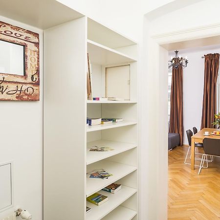 Belvedere Suite Vienna Exterior photo