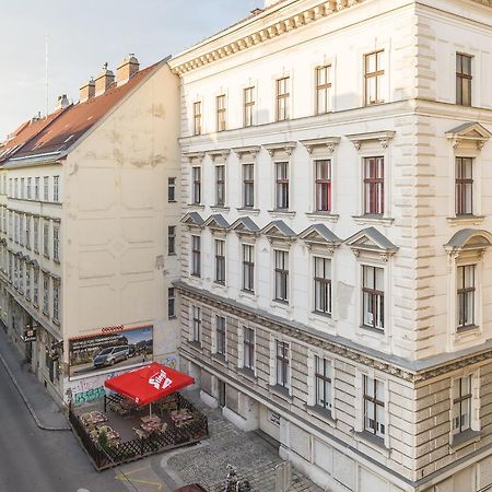 Belvedere Suite Vienna Exterior photo