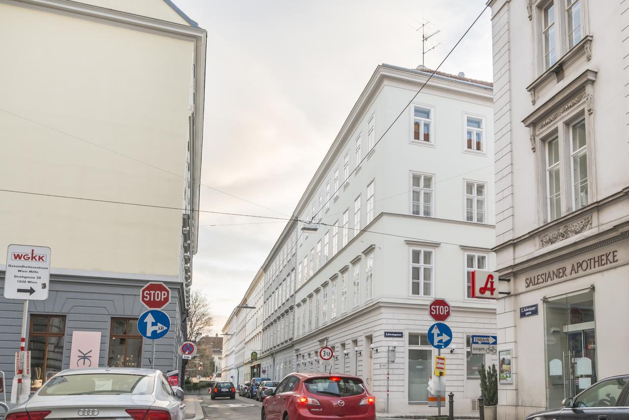 Belvedere Suite Vienna Exterior photo