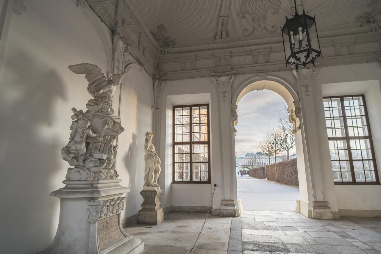 Belvedere Suite Vienna Exterior photo