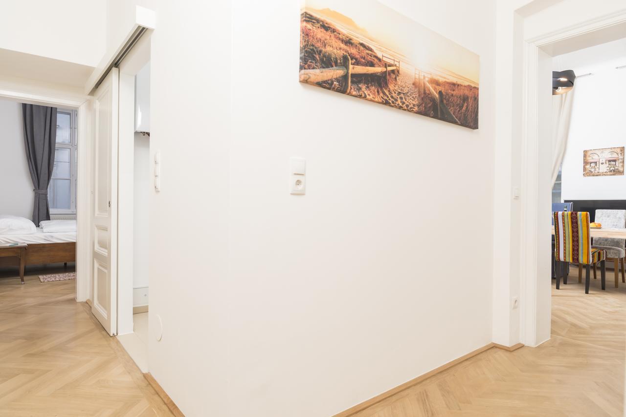 Belvedere Suite Vienna Exterior photo