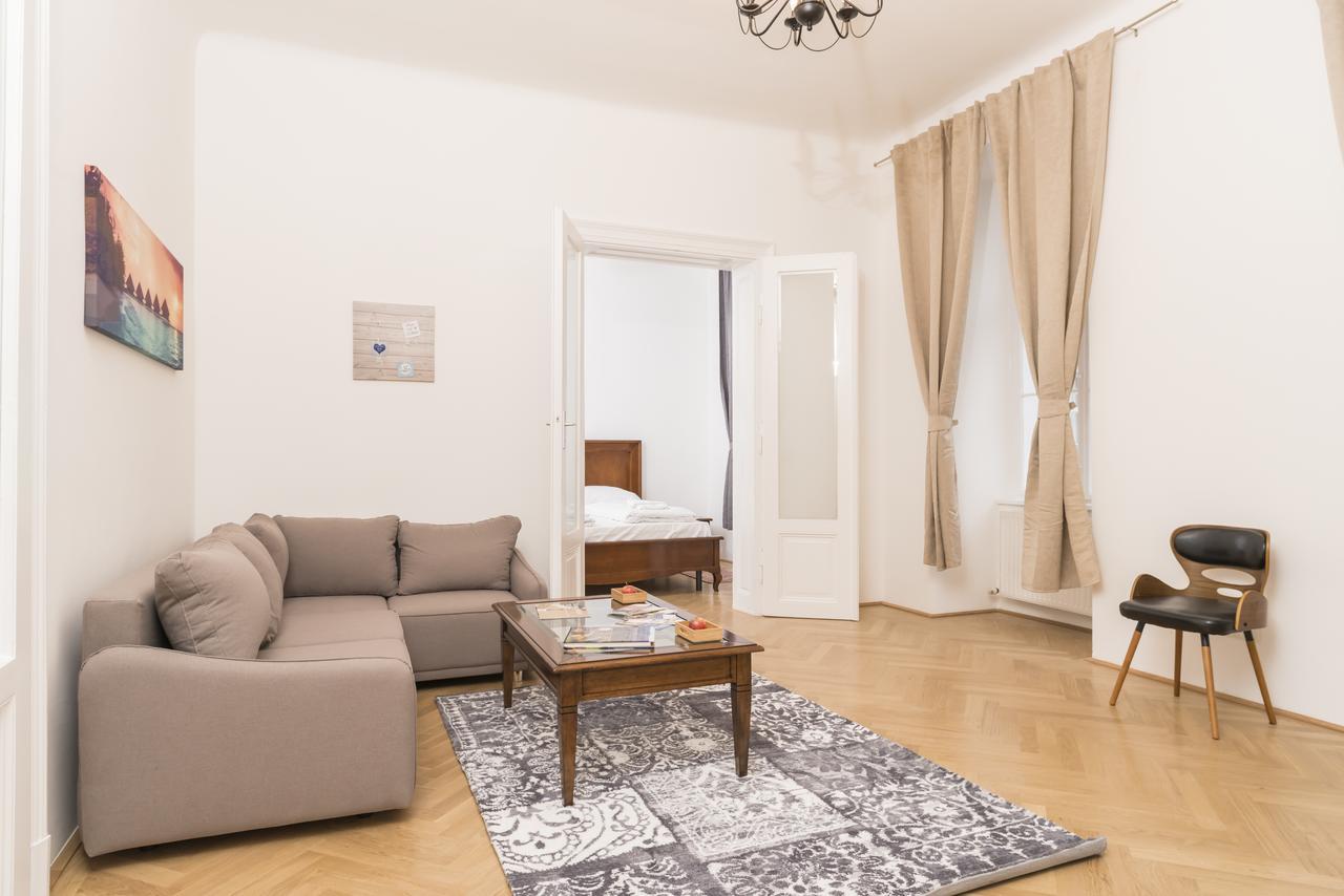 Belvedere Suite Vienna Exterior photo