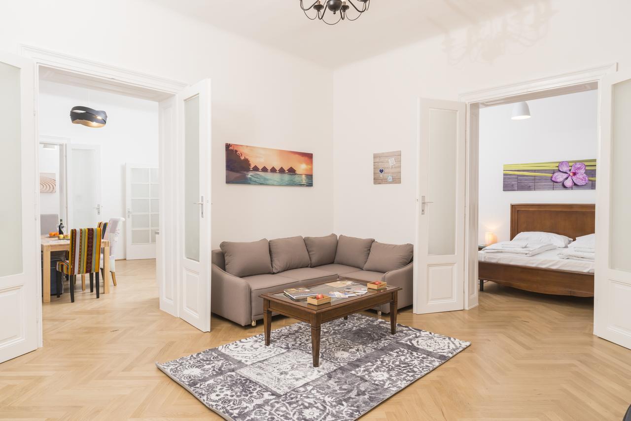 Belvedere Suite Vienna Exterior photo