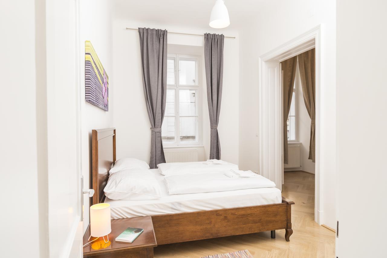 Belvedere Suite Vienna Exterior photo