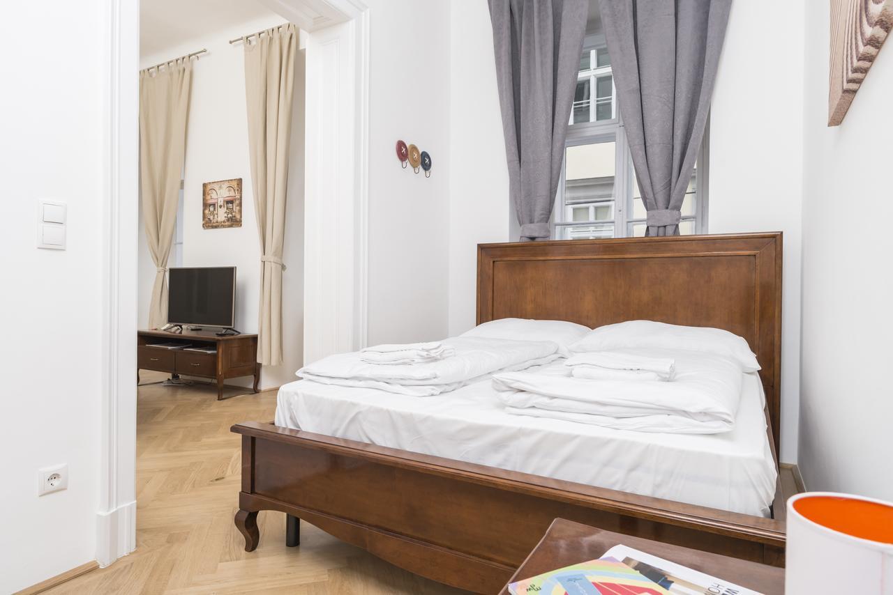 Belvedere Suite Vienna Exterior photo