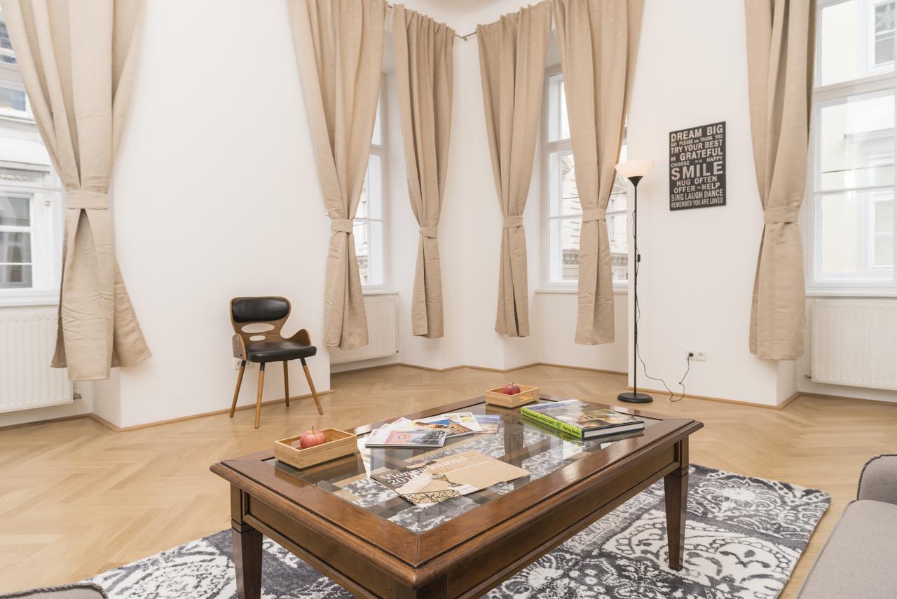 Belvedere Suite Vienna Exterior photo