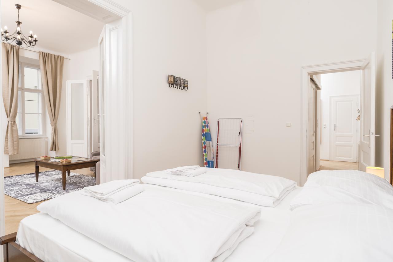 Belvedere Suite Vienna Exterior photo