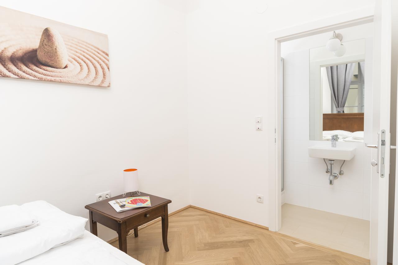 Belvedere Suite Vienna Exterior photo