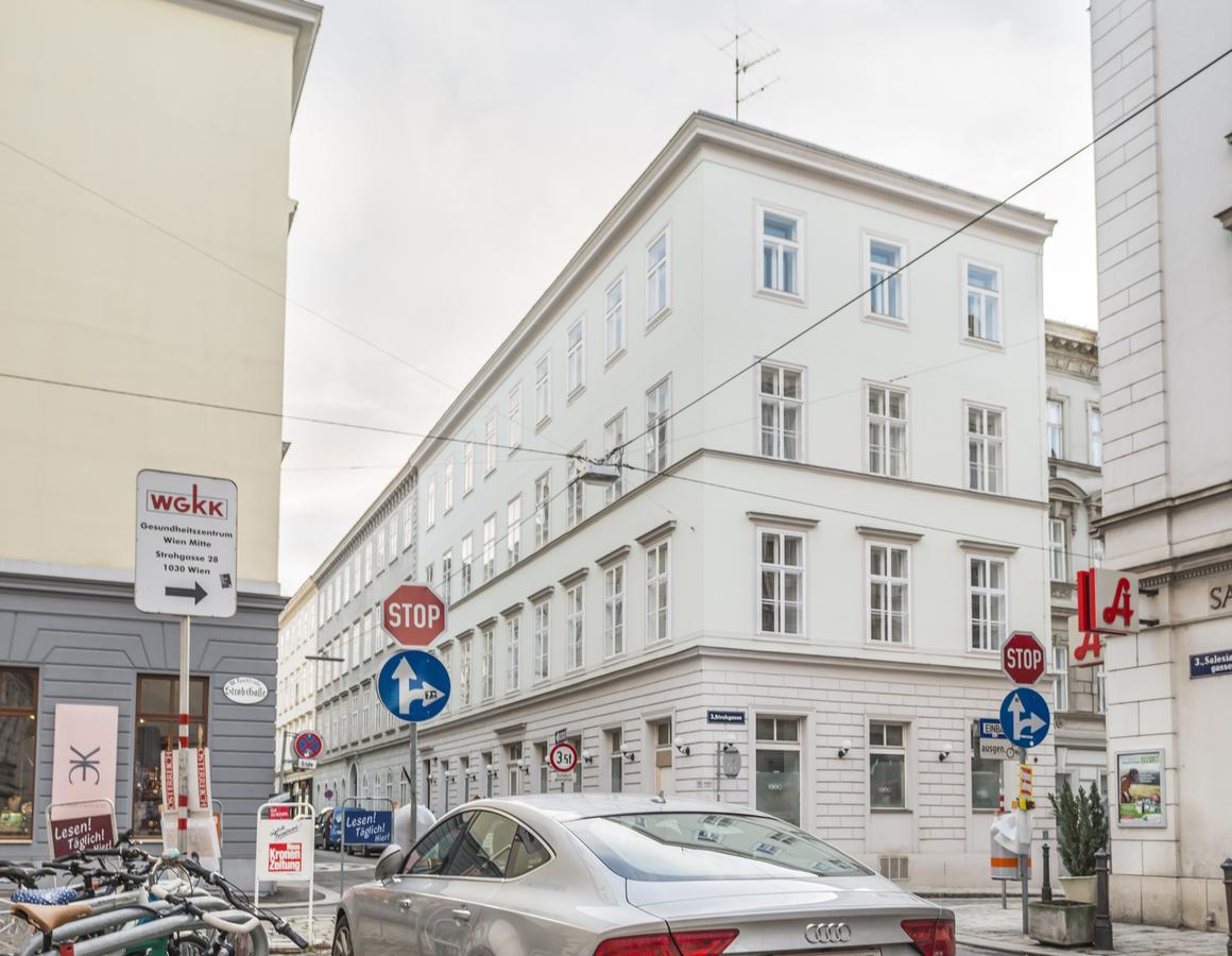 Belvedere Suite Vienna Exterior photo