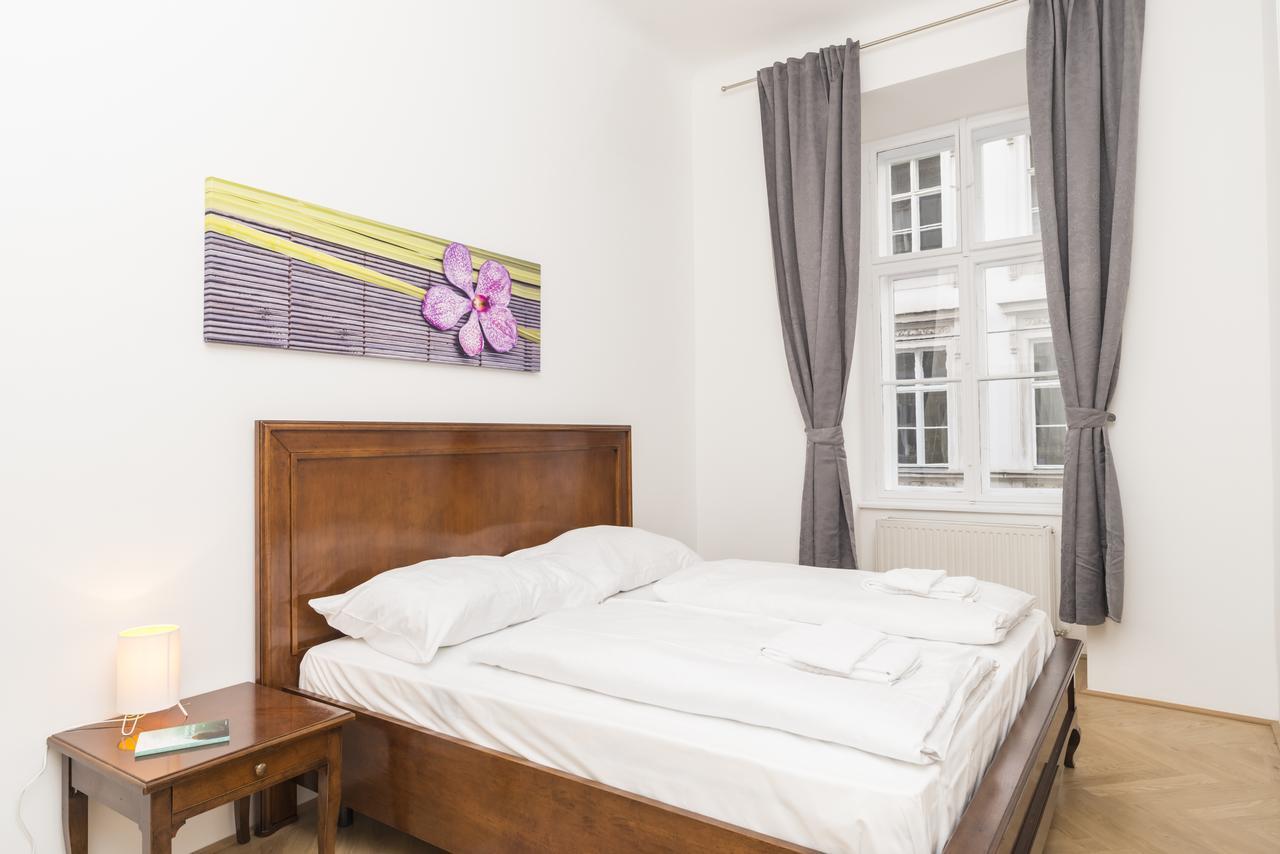Belvedere Suite Vienna Exterior photo