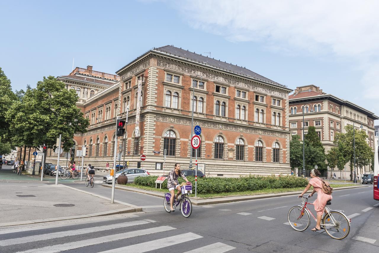 Belvedere Suite Vienna Exterior photo