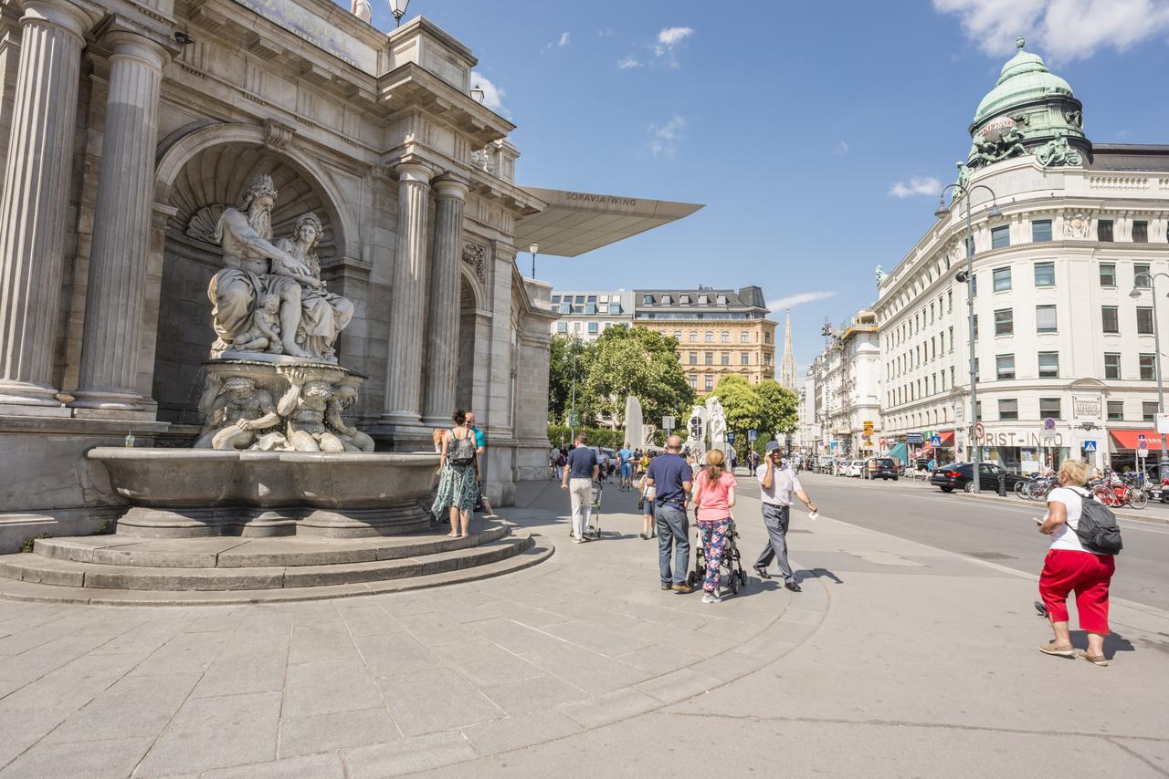 Belvedere Suite Vienna Exterior photo