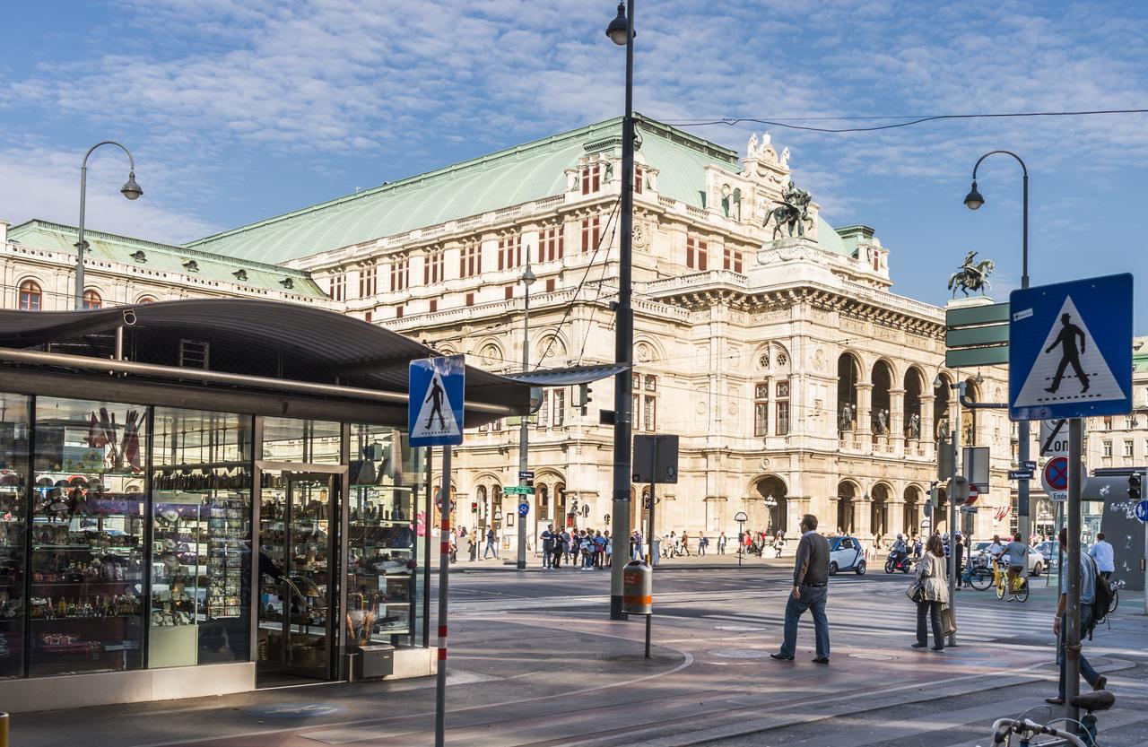Belvedere Suite Vienna Exterior photo