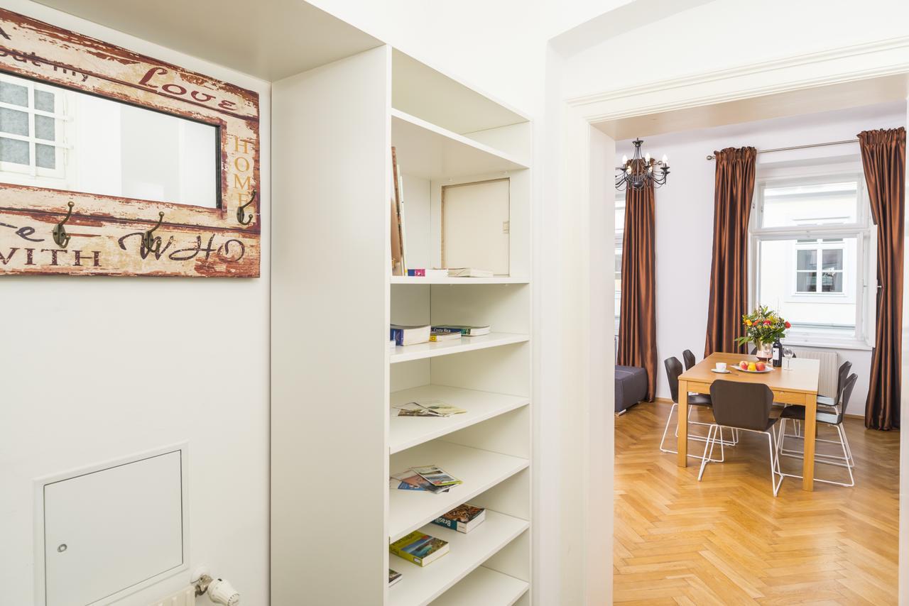 Belvedere Suite Vienna Exterior photo