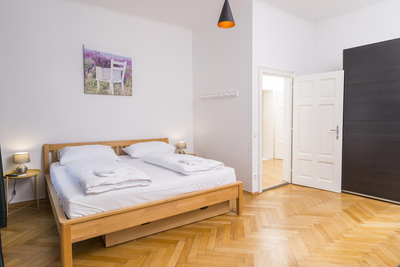 Belvedere Suite Vienna Exterior photo