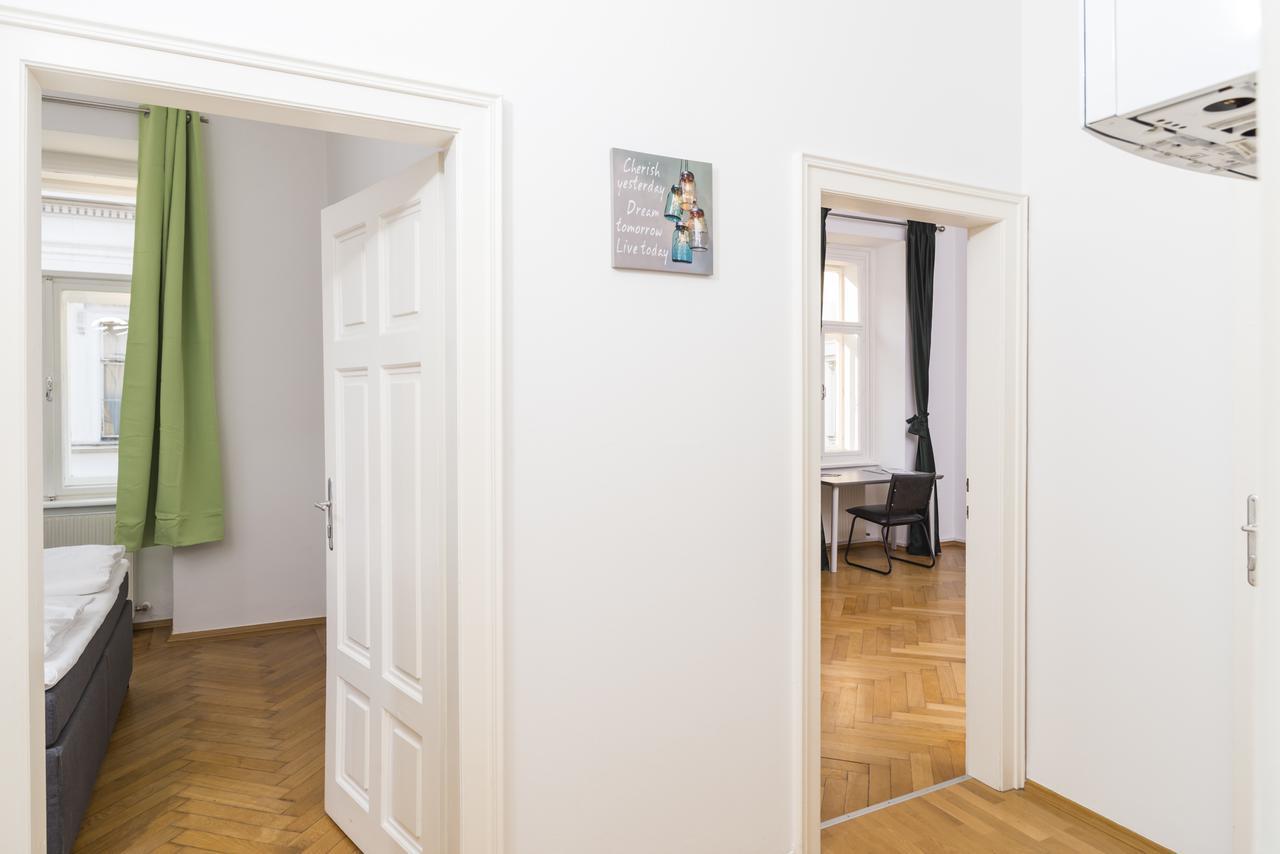 Belvedere Suite Vienna Exterior photo
