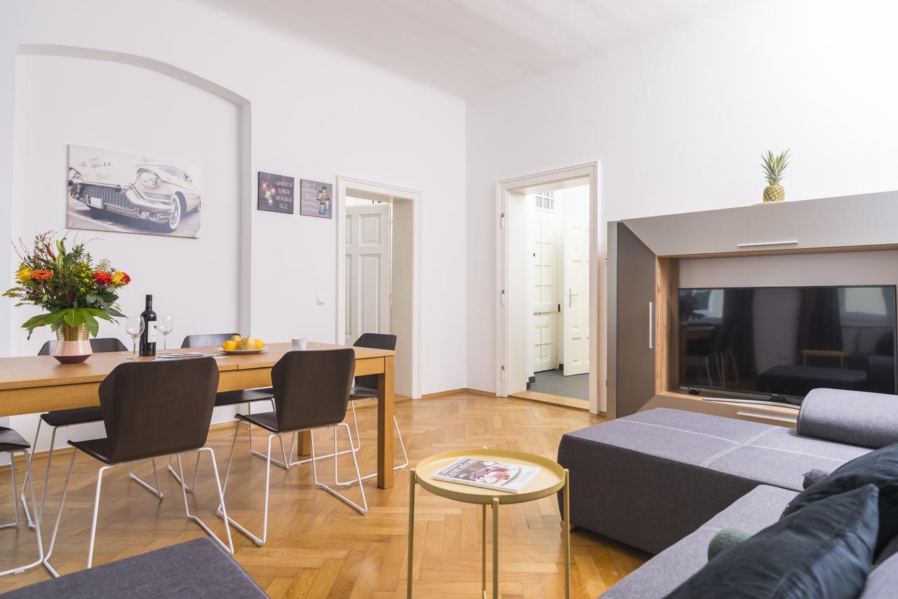 Belvedere Suite Vienna Exterior photo
