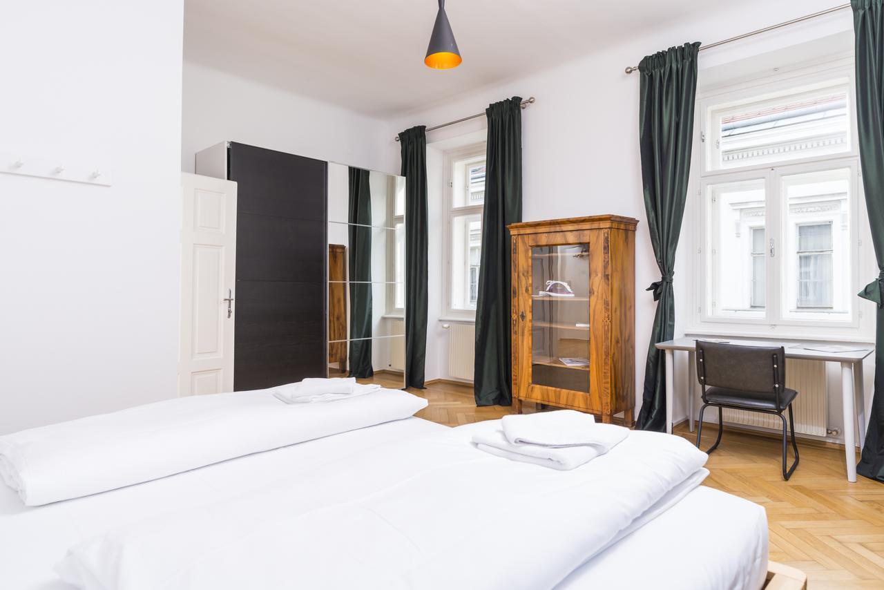 Belvedere Suite Vienna Exterior photo