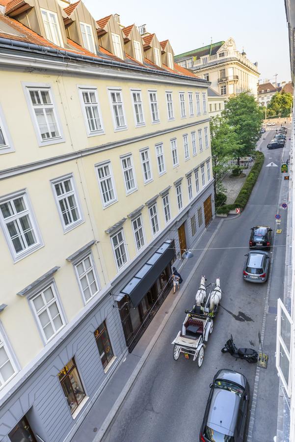 Belvedere Suite Vienna Exterior photo