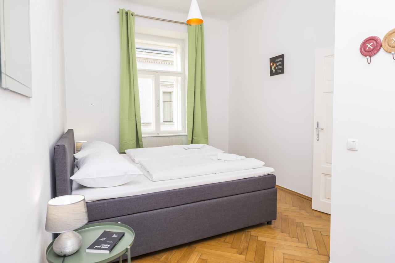 Belvedere Suite Vienna Exterior photo