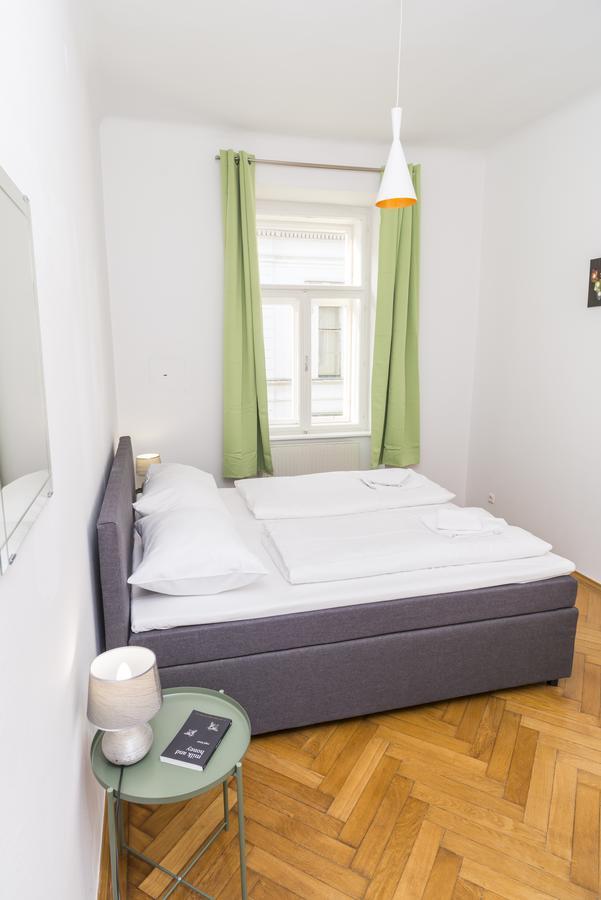 Belvedere Suite Vienna Exterior photo