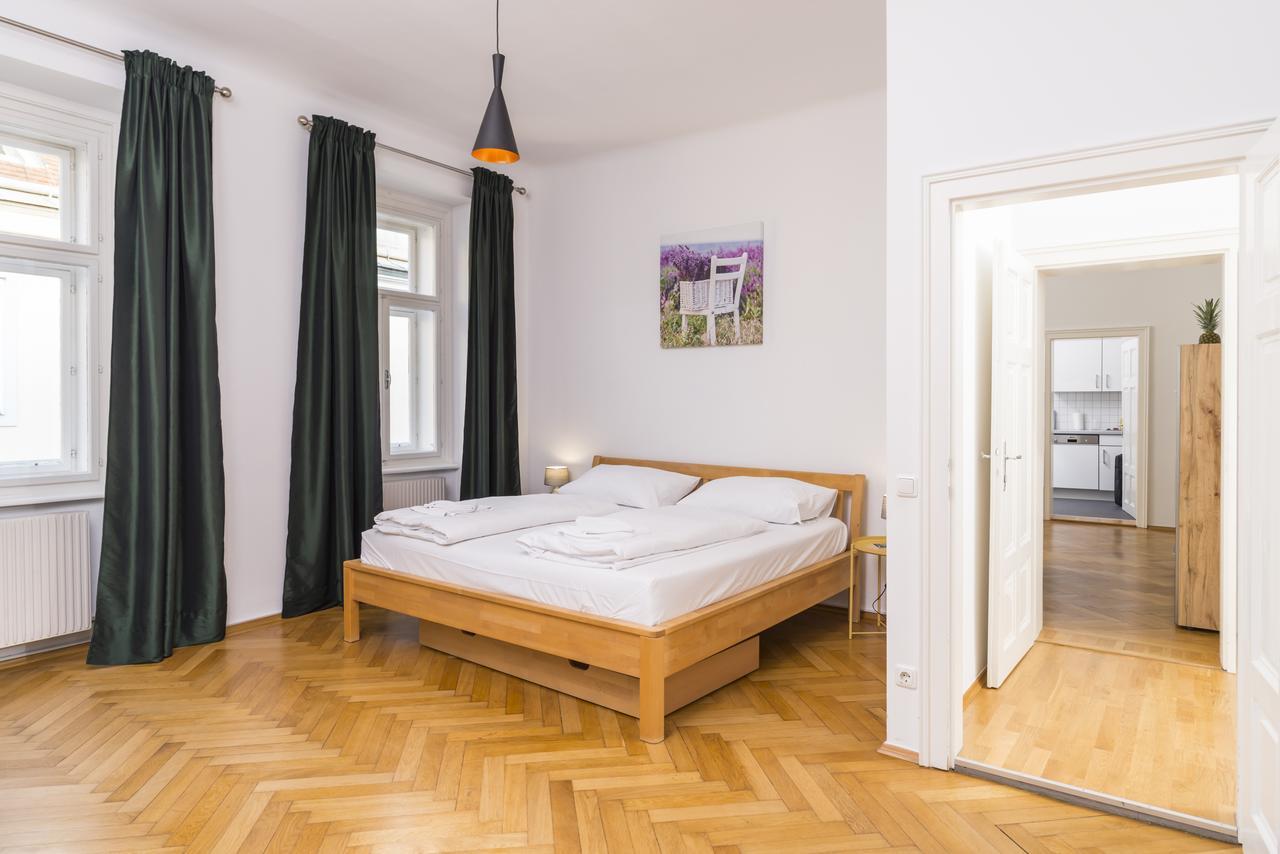 Belvedere Suite Vienna Exterior photo