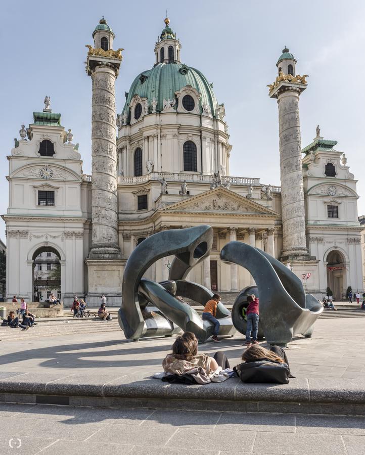 Belvedere Suite Vienna Exterior photo
