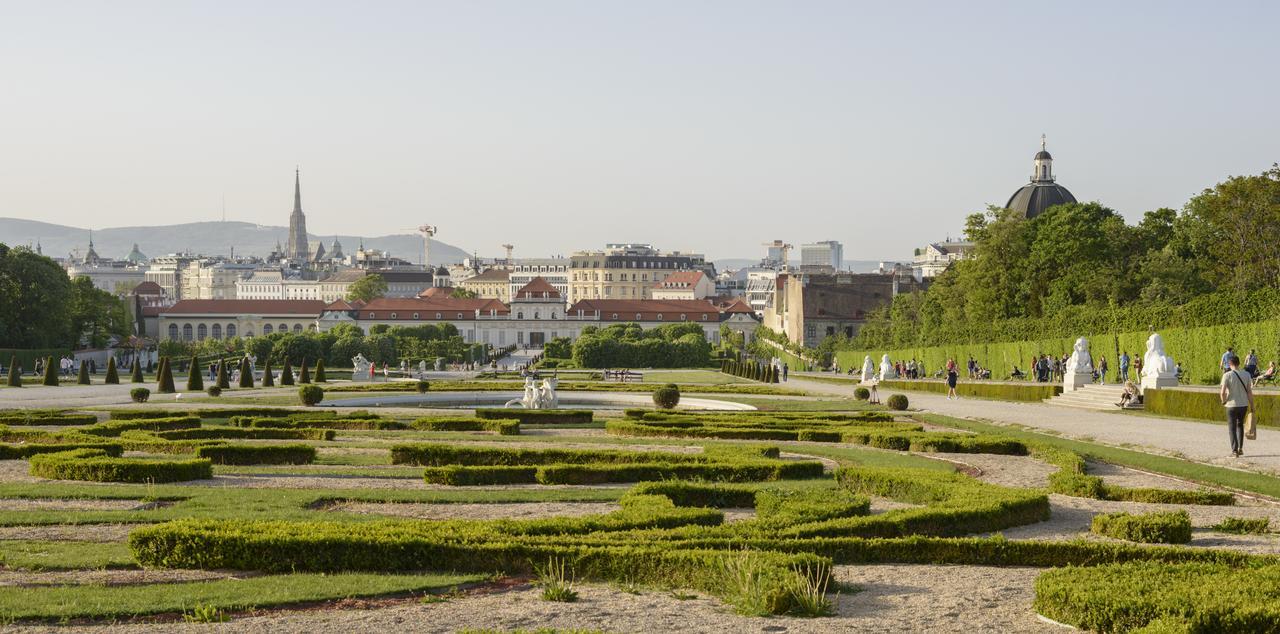 Belvedere Suite Vienna Exterior photo