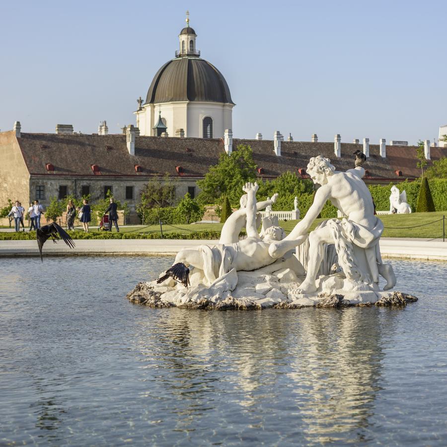 Belvedere Suite Vienna Exterior photo